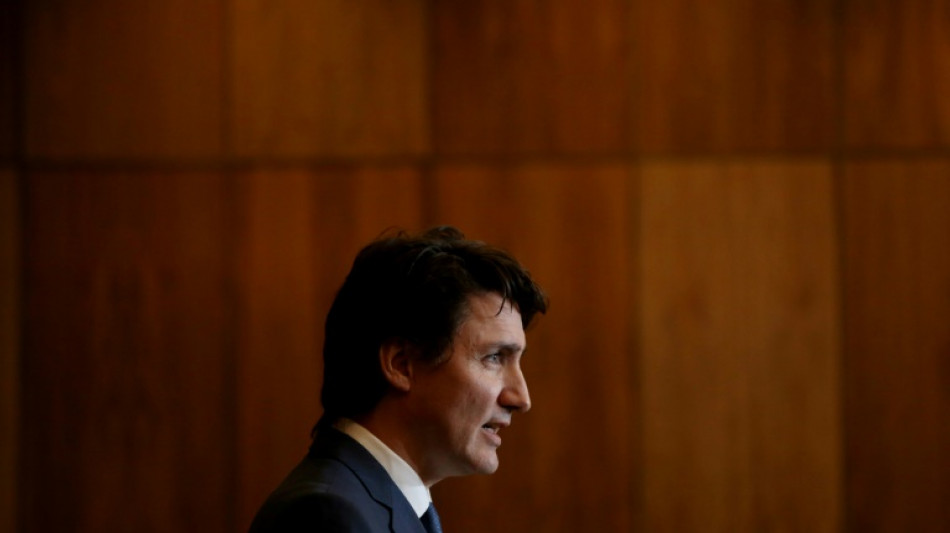 Trudeau: Canada blockades lifted, but 'emergency is not over'