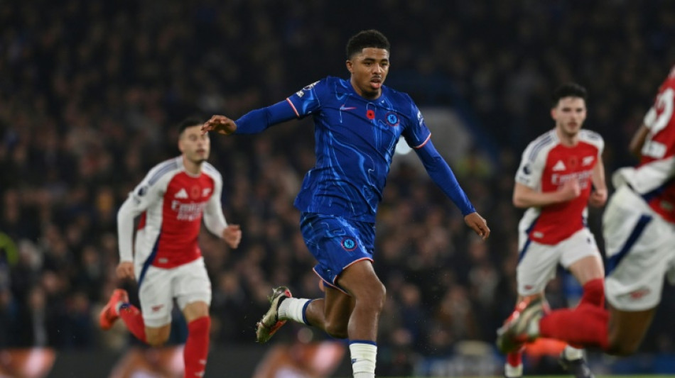 Maresca adamant Fofana 'very happy' at Chelsea