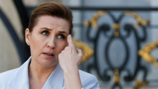 Streit mit USA: Dänische Regierungschefin Frederiksen besucht Grönland