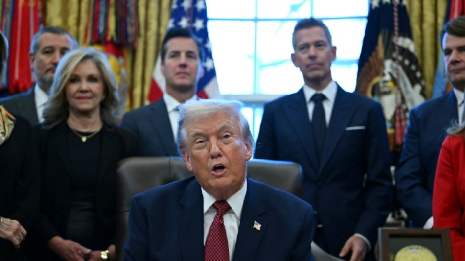 USA: Trump supprime des restrictions de Biden sur la consommation des véhicules