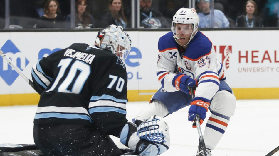 NHL: Oilers verlieren Overtime-Krimi, St&uuml;tzle gl&auml;nzt f&uuml;r Ottawa