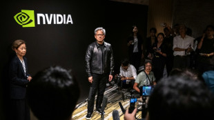 La chaqueta de cuero del director de Nvidia se subasta por casi un mill&oacute;n de d&oacute;lares