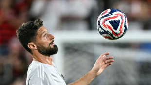 Foot: treize ans après, Giroud retrouve la Ligue 1 avec Lille