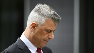 Crimes de guerre : l'ancien pr&eacute;sident du Kosovo Hashim Tha&ccedil;i fix&eacute; sur son sort
