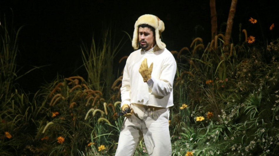 Bad Bunny será la estrella del show musical del Super Bowl