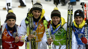 Offiziell: Nachtr&auml;gliches Sotschi-Gold f&uuml;r deutsche Biathleten