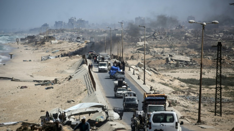 Gaza: l'ONU d&eacute;nonce une horreur "sans fin", Isra&euml;l intensifie ses op&eacute;rations 