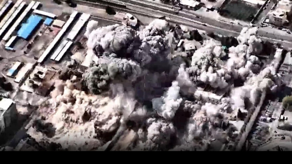 ++ Idf, 'colpiti obiettivi a Teheran, anche quartier generale Basij' ++