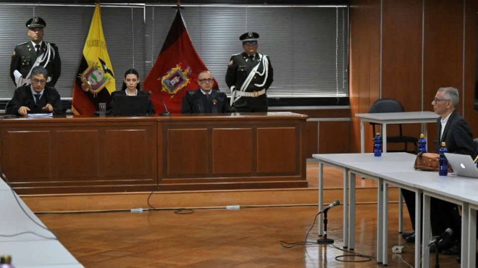 Nueva condena de 13 años de prisión contra exvicepresidente de Ecuador Jorge Glas