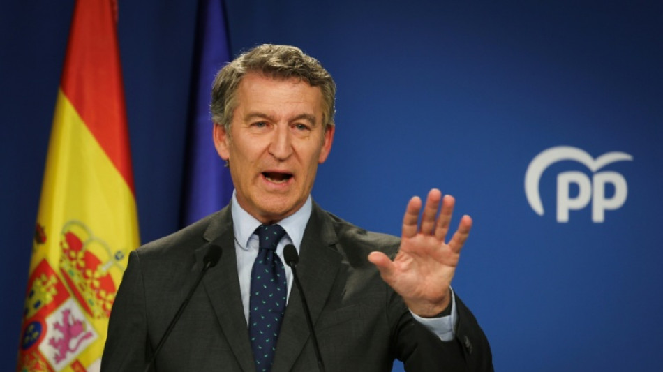 Con Pedro Sánchez en la lona, el PP español se arma para acelerar su caída
