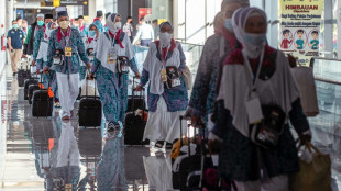 Des p&egrave;lerins &eacute;trangers en Arabie pour le hajj, une premi&egrave;re depuis le d&eacute;but du Covid