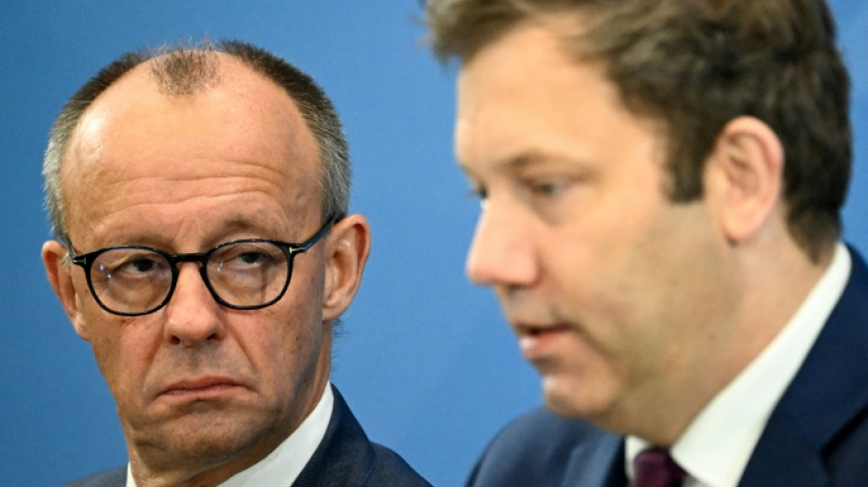 Ein Jahr Schwarz-Rot: Zustimmung zur Bundesregierung st&uuml;rzt ab