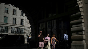 La inflación, estable en Reino Unido en agosto, en un 3,8%