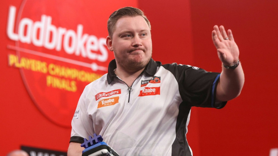 Darts-WM: Machbare Aufgaben f&uuml;r deutsche Profis