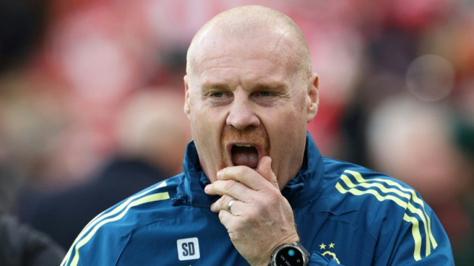El Nottingham Forest cesa a su director t&eacute;cnico, Sean Dyche
