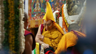 El dalái lama dice antes de su 90º cumpleaños que espera vivir otros "30 ó 40 años"