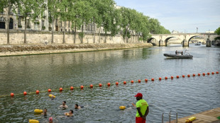 Paris reabre o Sena para banhistas após mais de um século 
