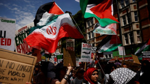 A Londres, des dizaines de milliers de manifestants en soutien &agrave; Gaza