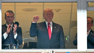 Trump instaure une "semaine de l'anti-communisme"