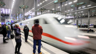 St&ouml;rung des digitalen Bahnfunks legt Zugverkehr in ganz Deutschland lahm