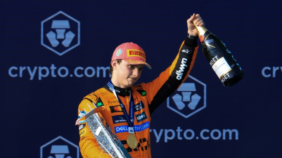 F1: McLaren intouchable à Miami, nouveau succès pour Piastri