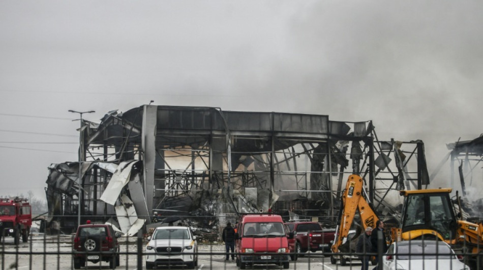 Greece probes biscuit factory fire as fifth victim found