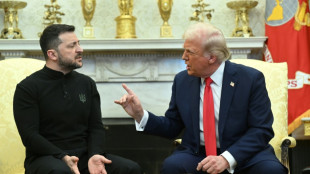 Trump lashes out at Zelensky for not accepting Crimea loss to Russia