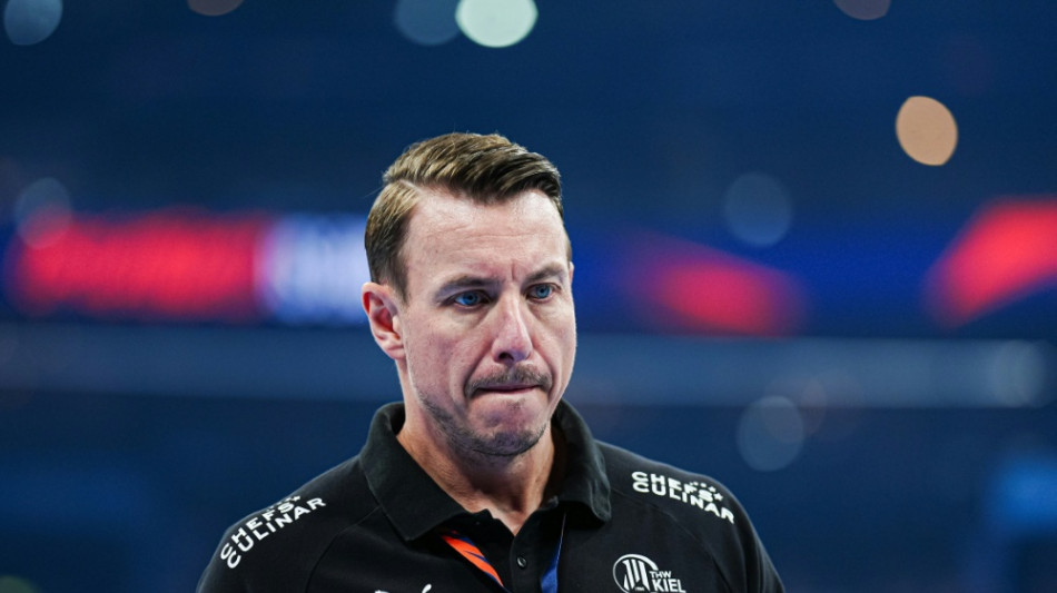 "Brauchen den Neustart": THW Kiel trennt sich von Filip Jicha