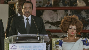 Cameroun: Paul Biya, au pouvoir depuis 1982, réélu président