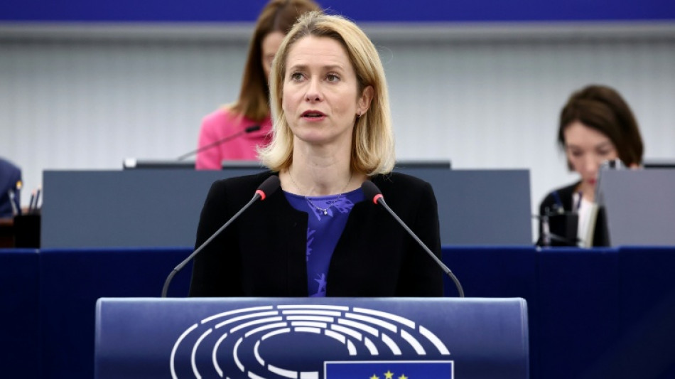 EU-Außenbeauftragte bekräftigt Forderung nach Aufarbeitung russischer Kriegsverbrechen