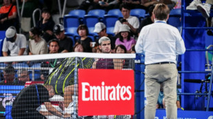 Tennis: Alcaraz, victime de "problèmes physiques", forfait pour le Masters 1000 de Shanghai