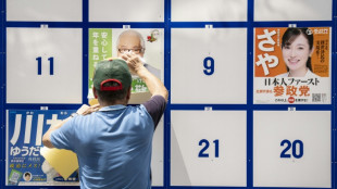 La coalición de gobierno de Japón, en dificultades ante las elecciones al Senado