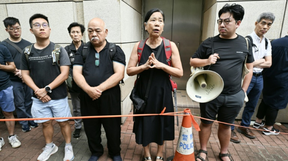 A Hong Kong, la solitude des derniers militants pro-démocratie