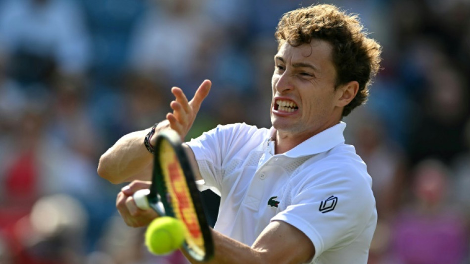 Tennis: Gracheva et Humbert battus en demi-finales à Eastbourne