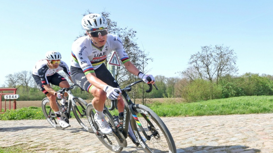 Paris-Roubaix: Pogacar peut-il dompter l'Enfer du nord ?