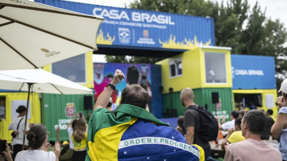 'Casas nas Na&ccedil;&otilde;es' nos Jogos Ol&iacute;mpicos, vitrines para atrair turistas e parceiros comerciais