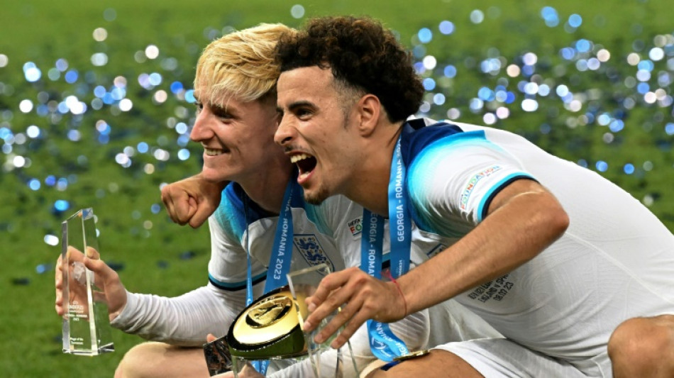 Espa&ntilde;a cae de forma cruel ante Inglaterra en la final de la Eurocopa Sub-21