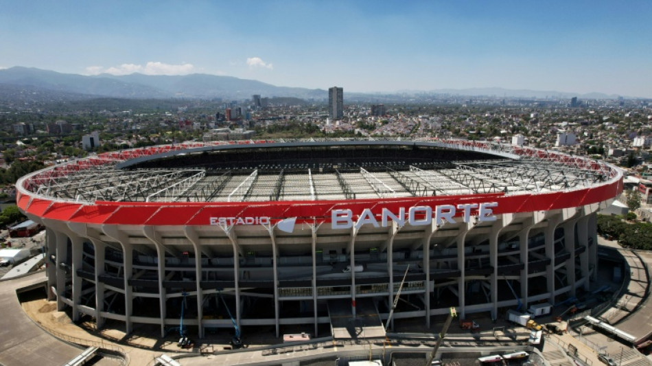 El Senado de M&eacute;xico aprueba el ingreso de militares de EEUU para adiestrar a marinos de cara al Mundial