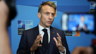 Pendant un sommet de l'Otan apaisé, la guerre commerciale continue