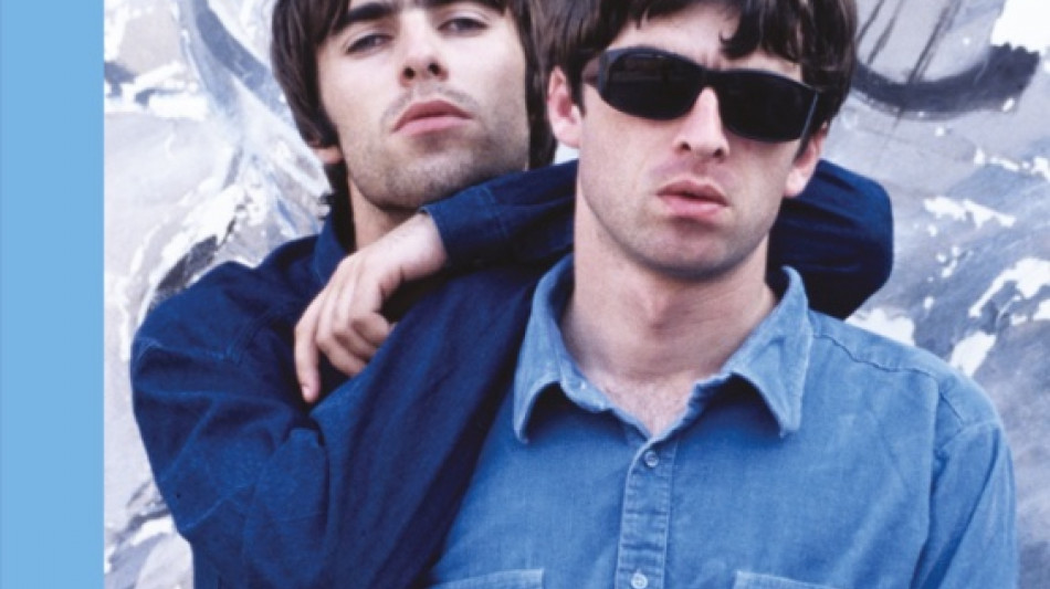 Oasis.The Masterplan, nel libro di Cummins le foto dell'esordio
