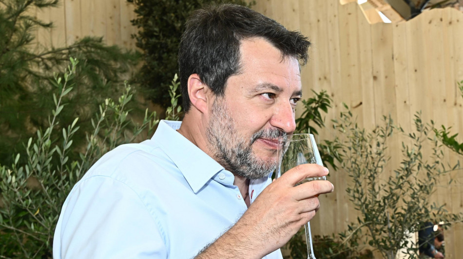 Salvini, al referendum non andrò a votare, starò con i figli