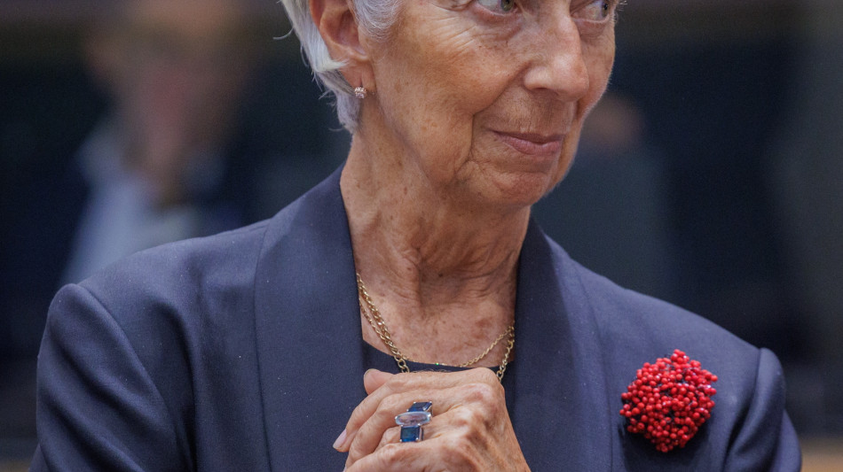 Lagarde, su euro digitale passi avanti, spero presto
