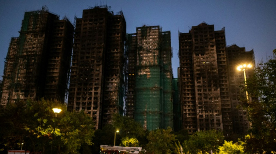 China startet Kampagne gegen Brandrisiken in Hochh&auml;usern