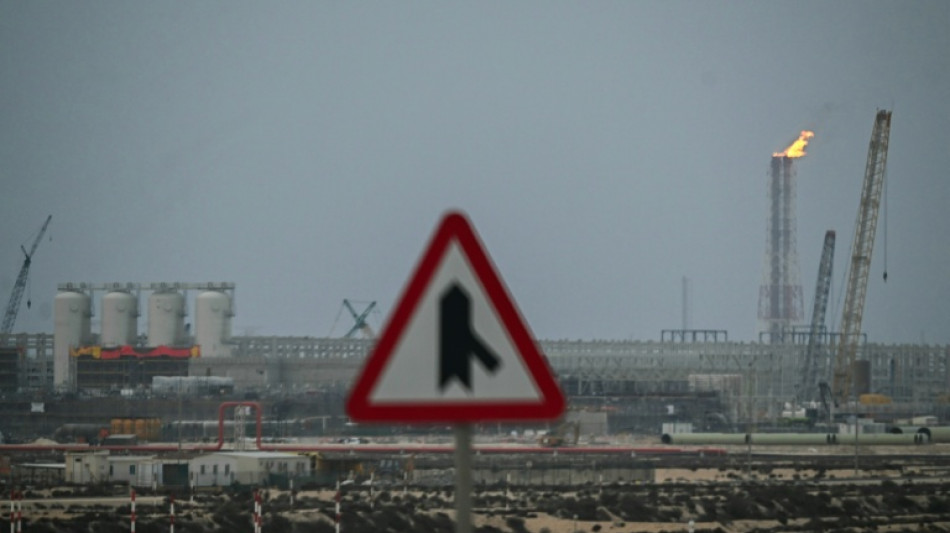 Trump amenaza con destruir los yacimientos de gas de Ir&aacute;n tras ataques contra Catar