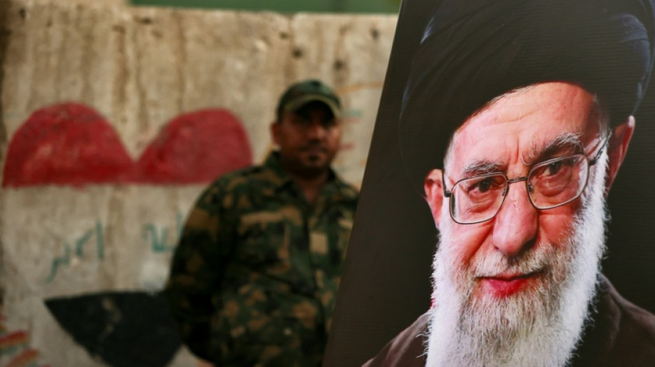 Dernier hommage en Irak &agrave; Ali Khamenei, sur fond de frappes entre Washington et T&eacute;h&eacute;ran 
