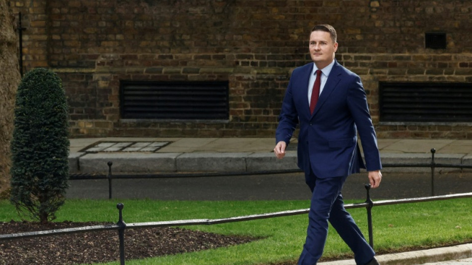 Britischer Ex-Minister Streeting will als m&ouml;glicher Starmer-Nachfolger kandidieren