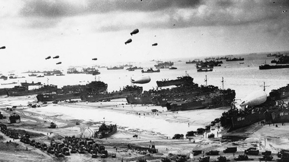 'Punished for daring': Women journalists defied Allies to cover D-Day
