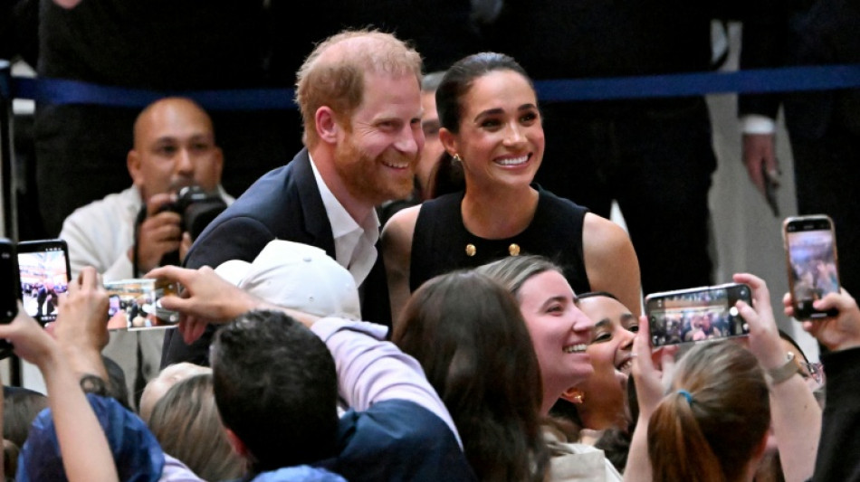 Prinz Harry und Familie wollen erstmals seit vier Jahren Gro&szlig;britannien besuchen