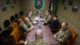 Zelenski abre una nueva p&aacute;gina tras remplazar al jefe del ej&eacute;rcito ucraniano