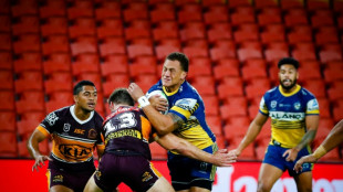 Former rugby league star in Australia comes out as gay 
